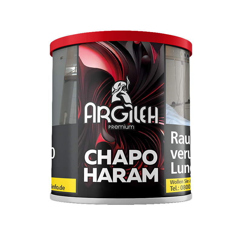 Argileh Tobaco 200g - Chapo Haram