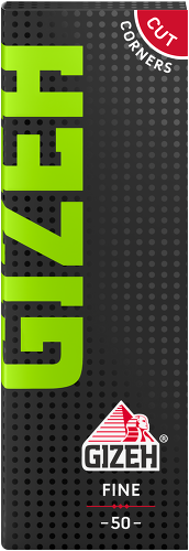 Gizeh - Grün Fine 50