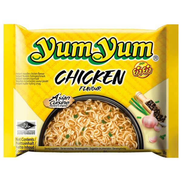 Yum Yum - Chicken 60g