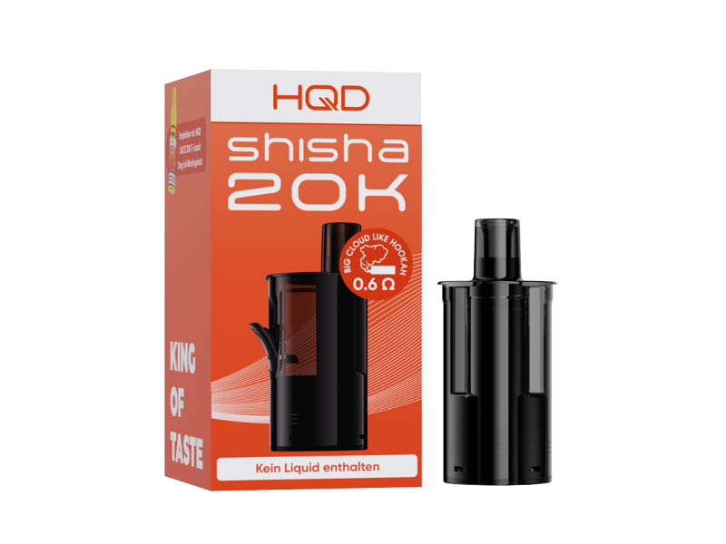 HQD 20K - Leerpod
