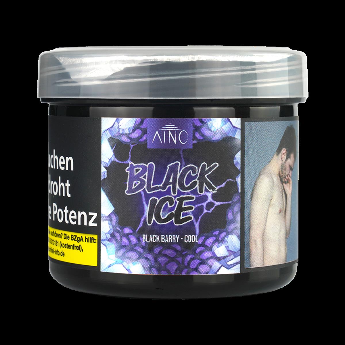Aino Tabak 20g - Black Ice