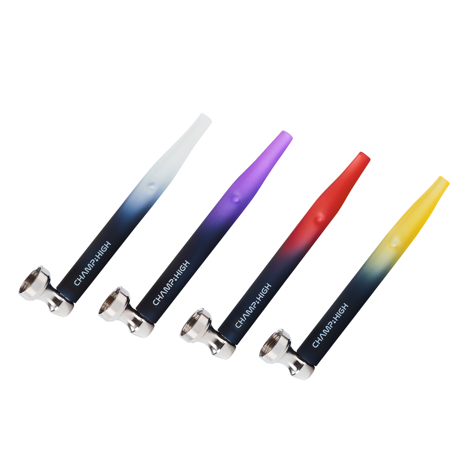 Champ - High Pipe - Gradient Glass Rubber
