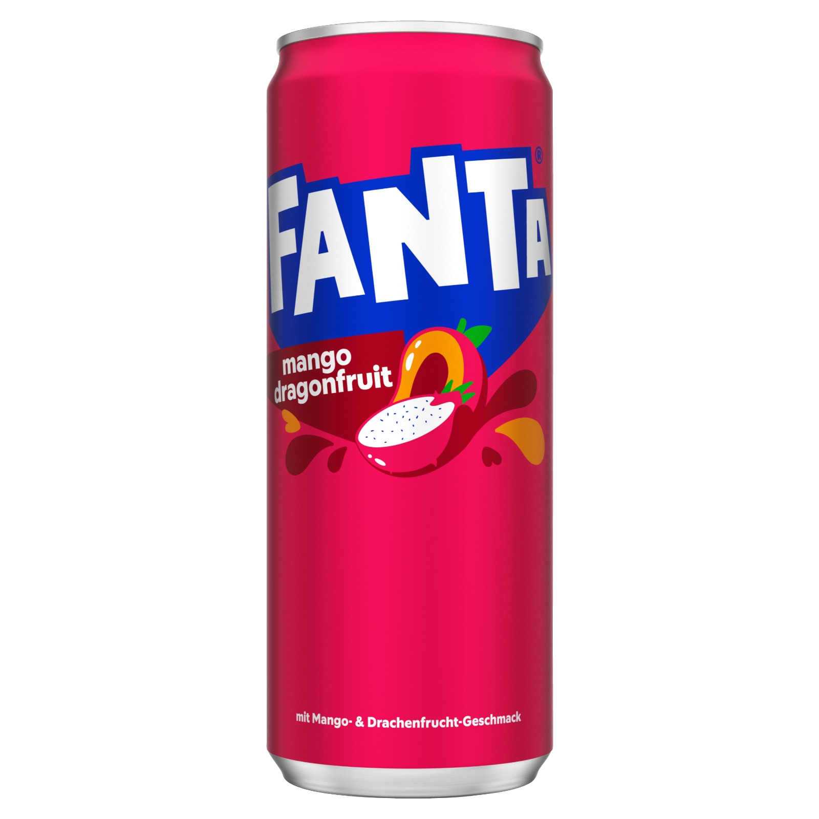 Fanta Mango 330ml