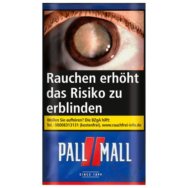 Pall Mall - Red Halfzware Tobacco 30g - 8