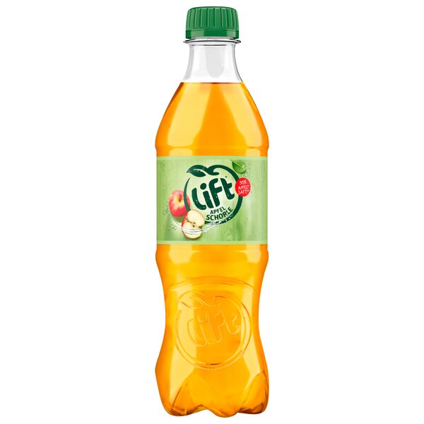 Lift - Apfelschorle 0,5l Pet