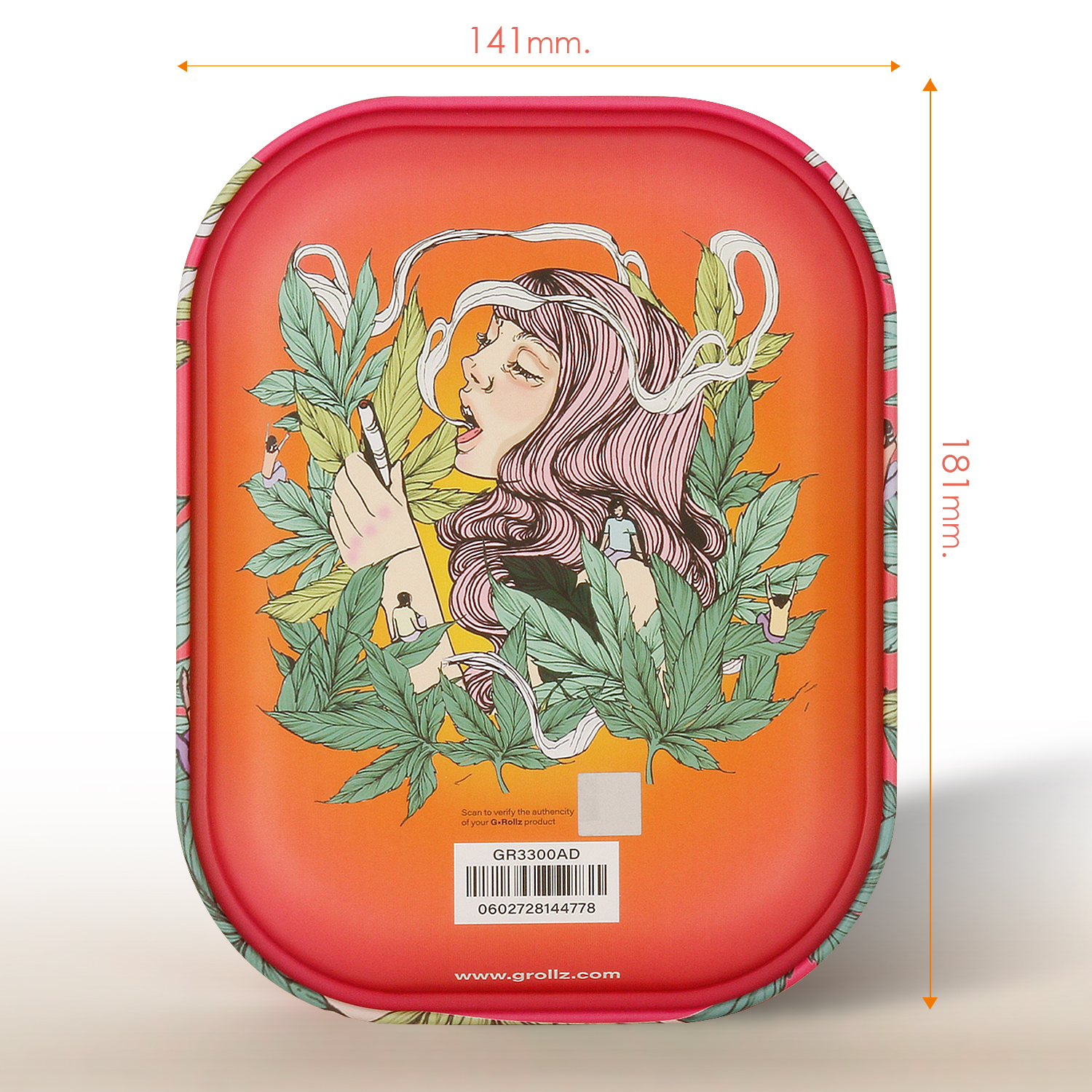 G-Rollz - Small Tray - Colossal Dream - 14x18cm