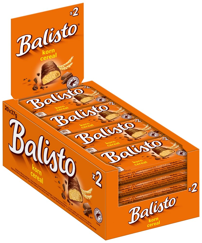 Balisto - Riegel - Korn Cereal 37g