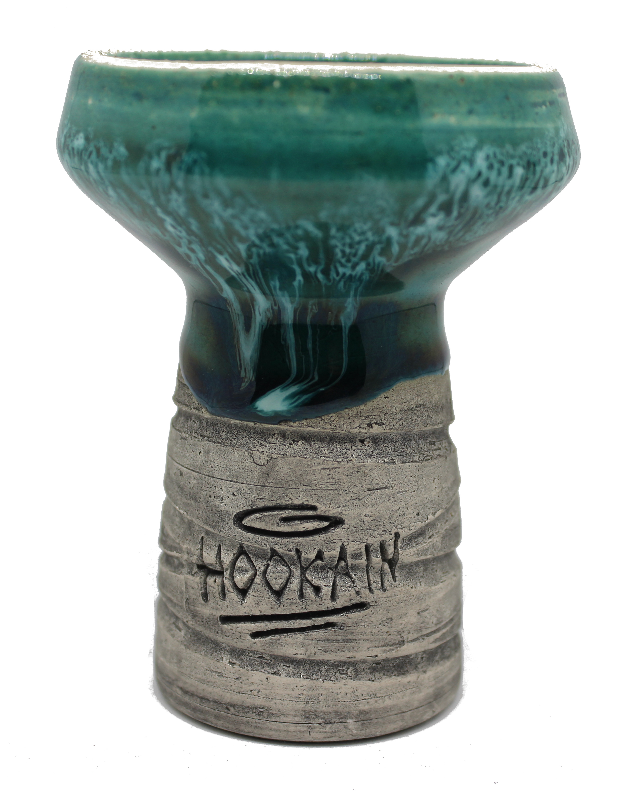 Hookain - Drip Bowl - Cool Water Mehrloch
