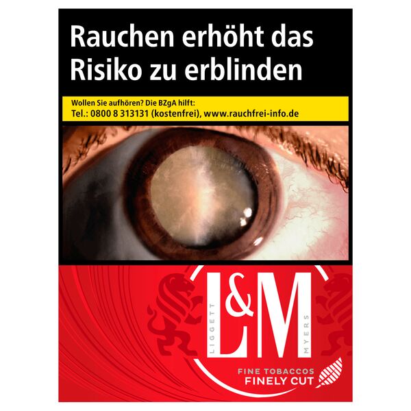 L&M Red XL - 10