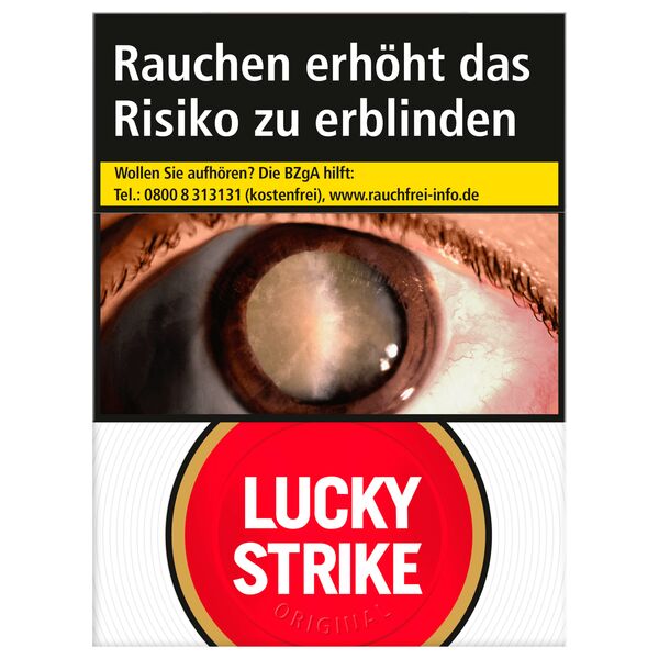 Lucky Strike Original Red 9,40