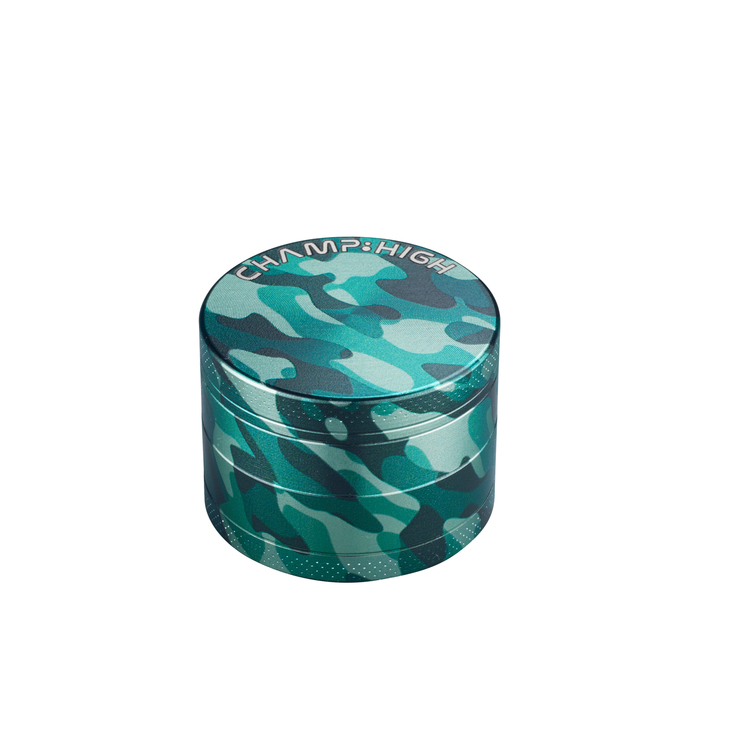 Champ - High Grinder - Camo 50mm
