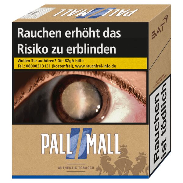 Pall Mall Authentic Blue - 14