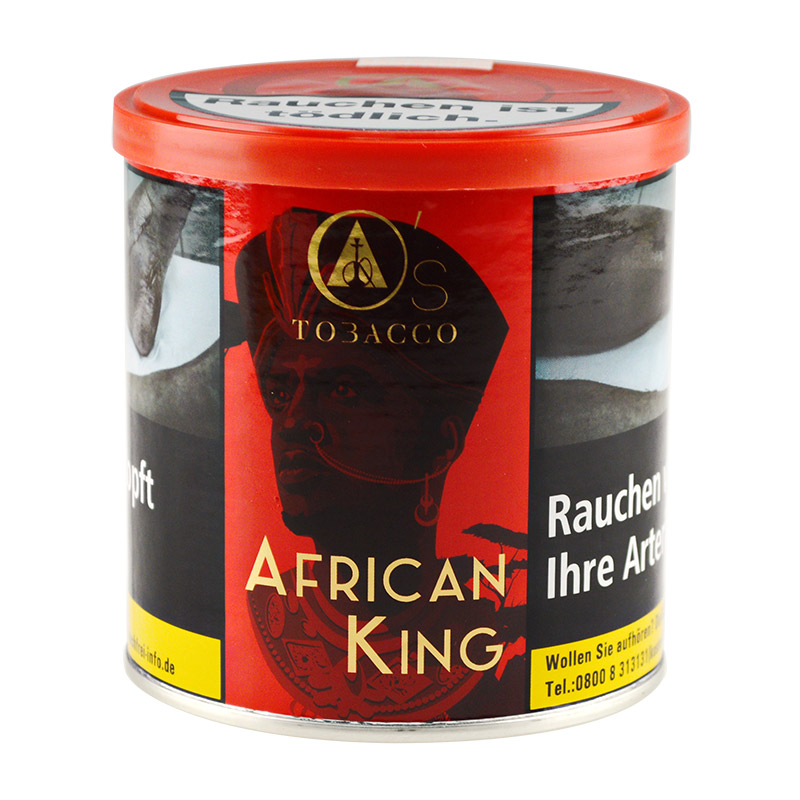 O's Tobacco 200g - African King