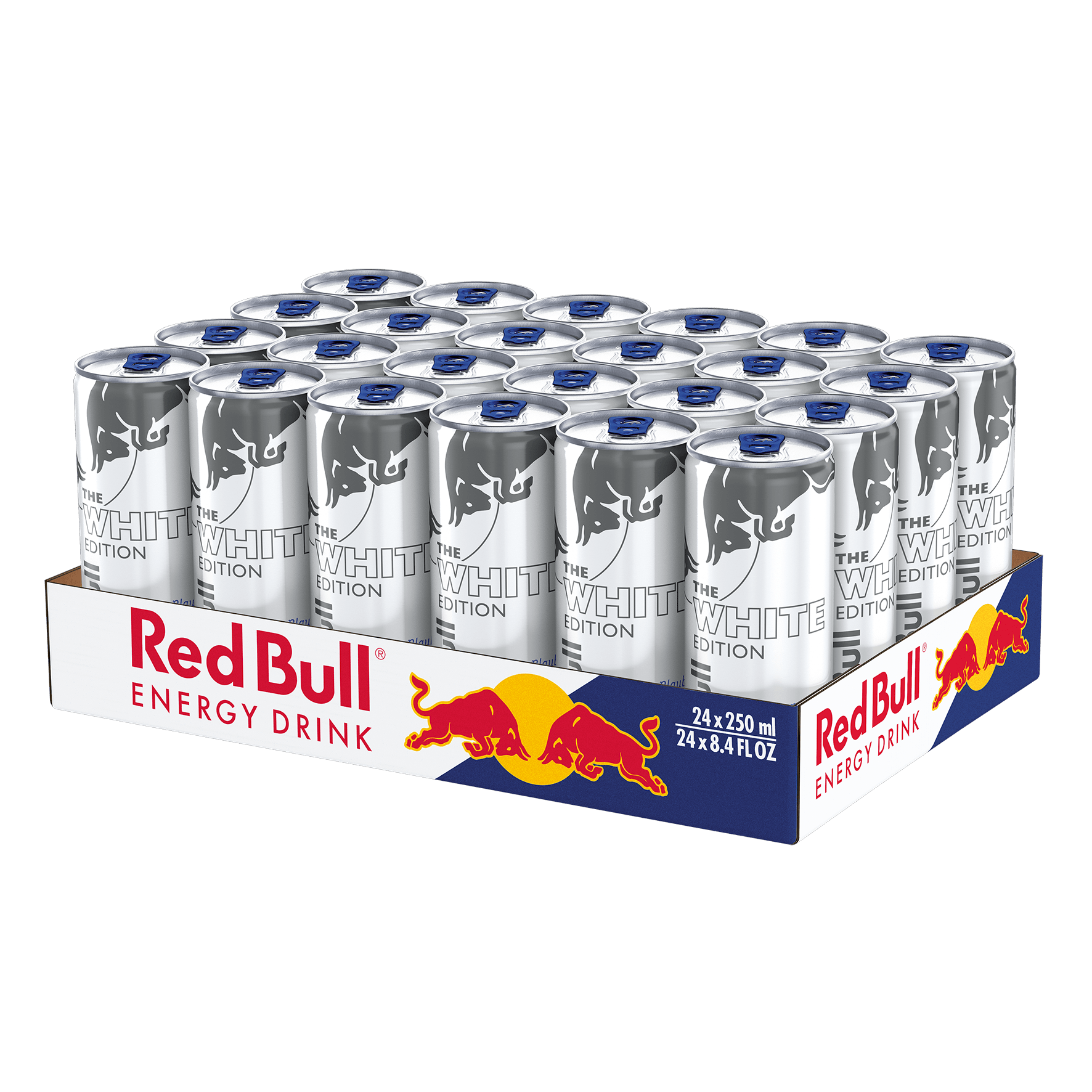 Red Bull - 250ml - The White Edition
