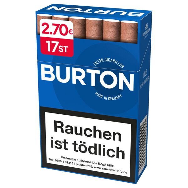 Burton - Blue L - 2,70