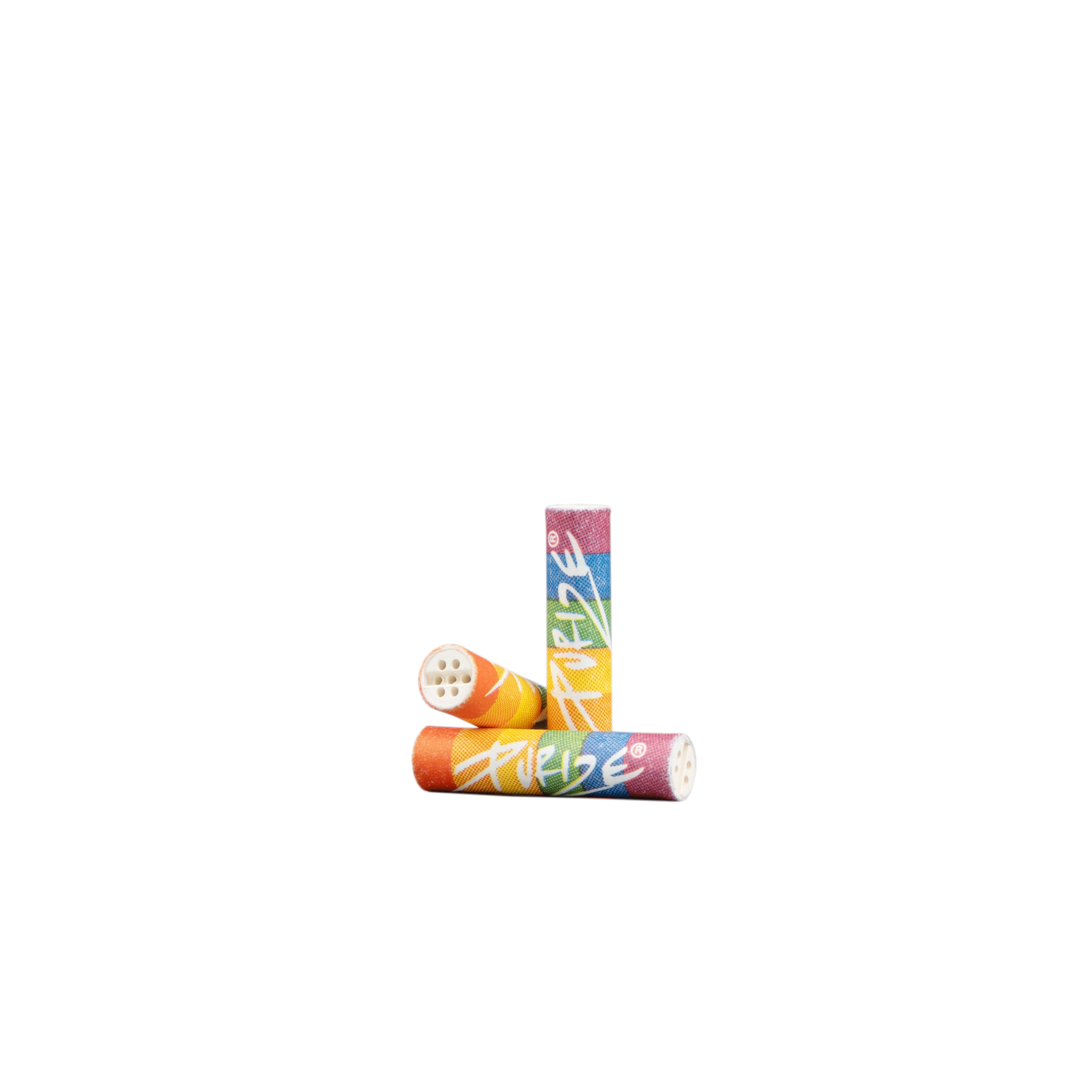Purize Filter - XTRA Slim - Rainbow - 50 Stück
