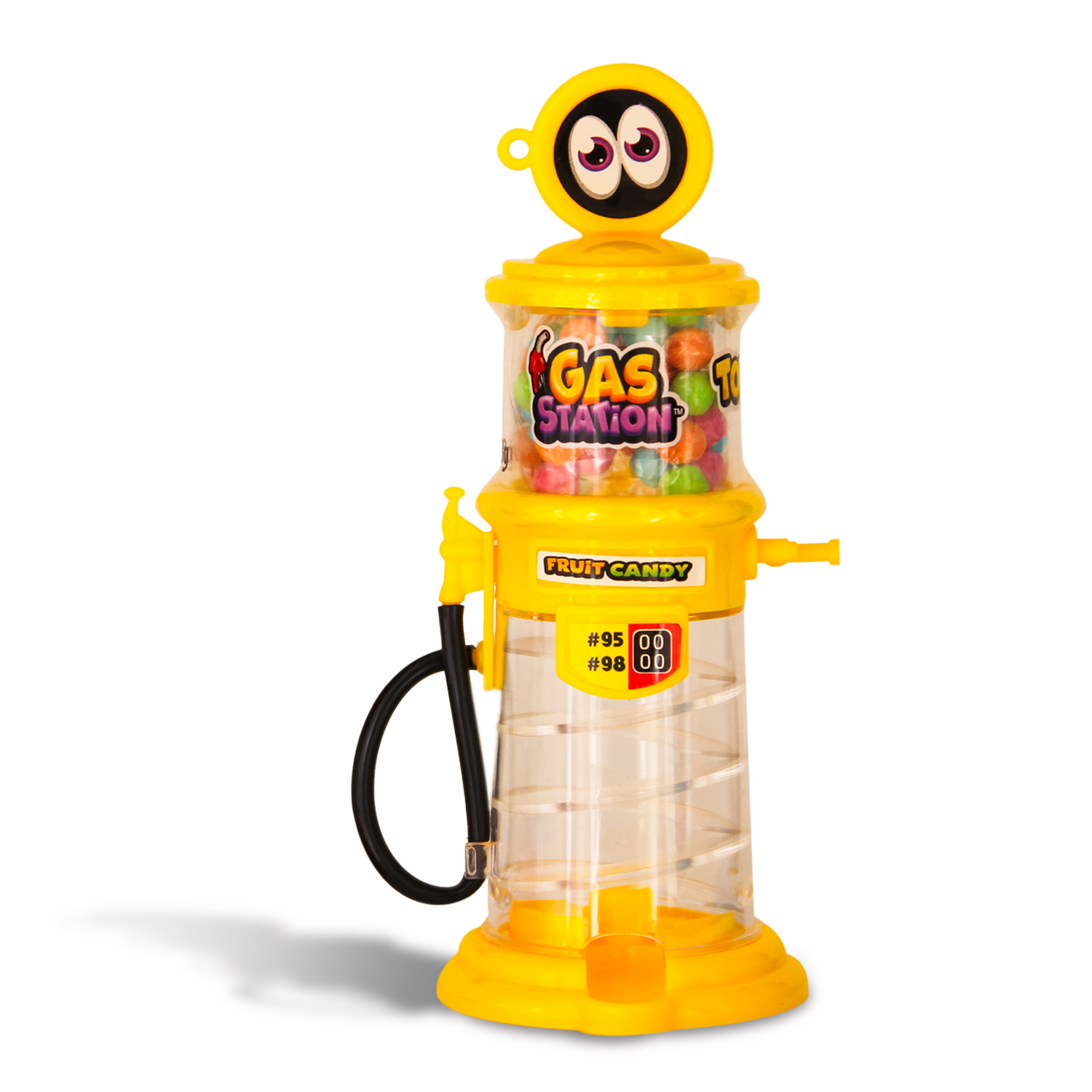 Johny Bee - Gas Station 8g