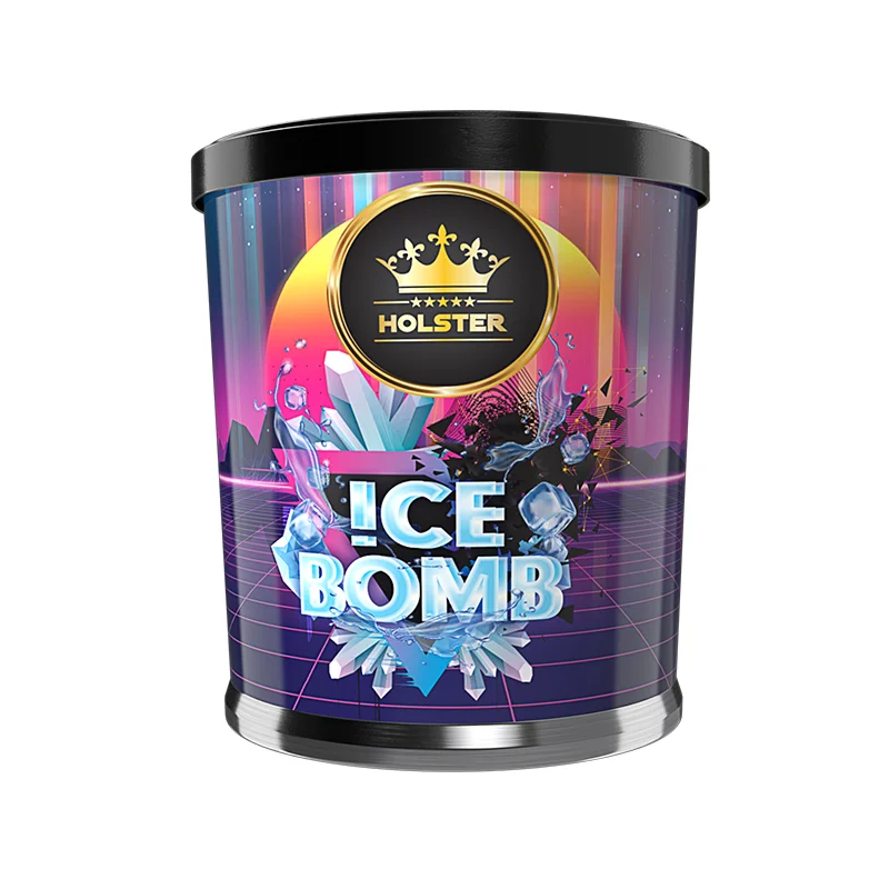 Holster Tobacco 200g - !ce Bomb T&T (29,90)