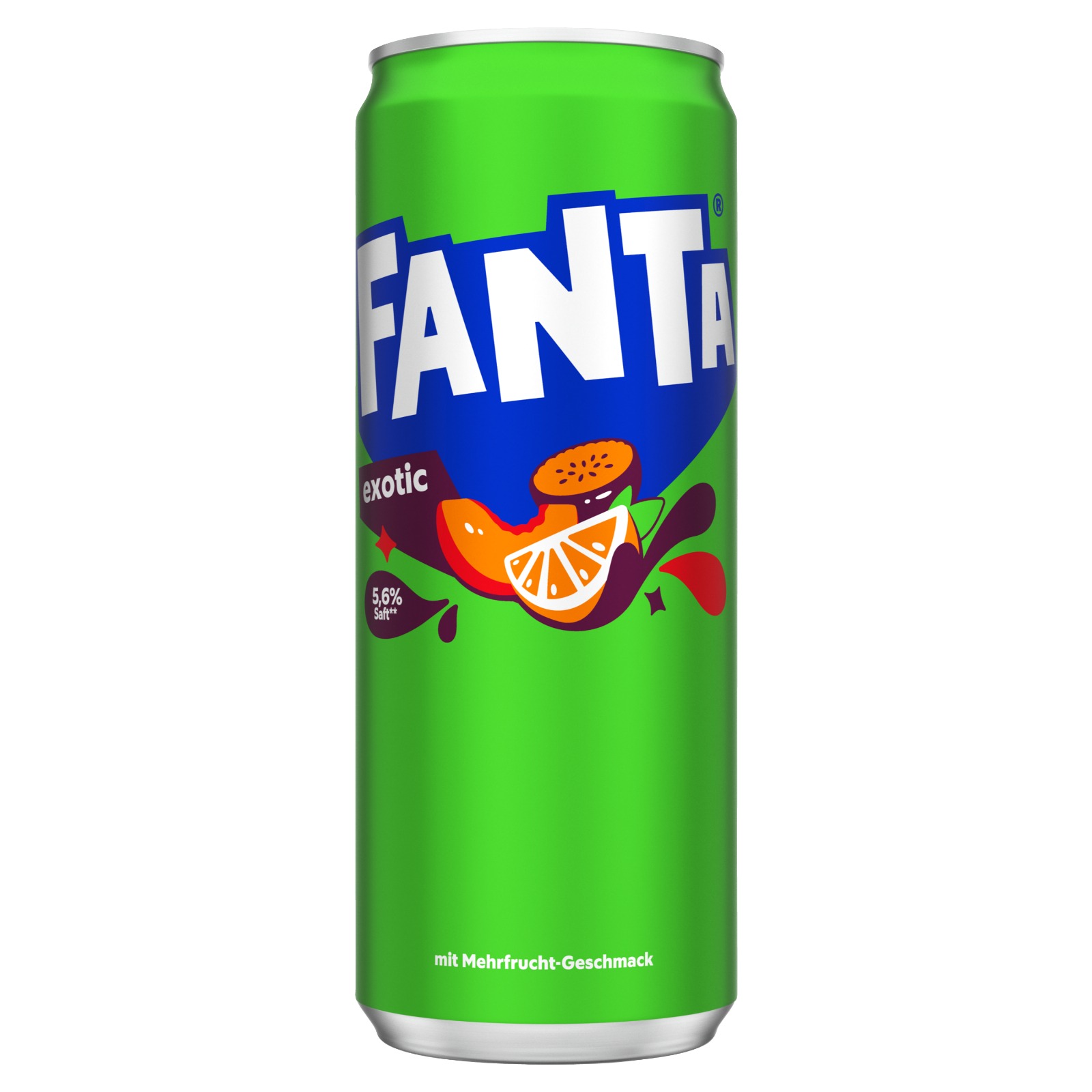 Fanta Exotic 330ml