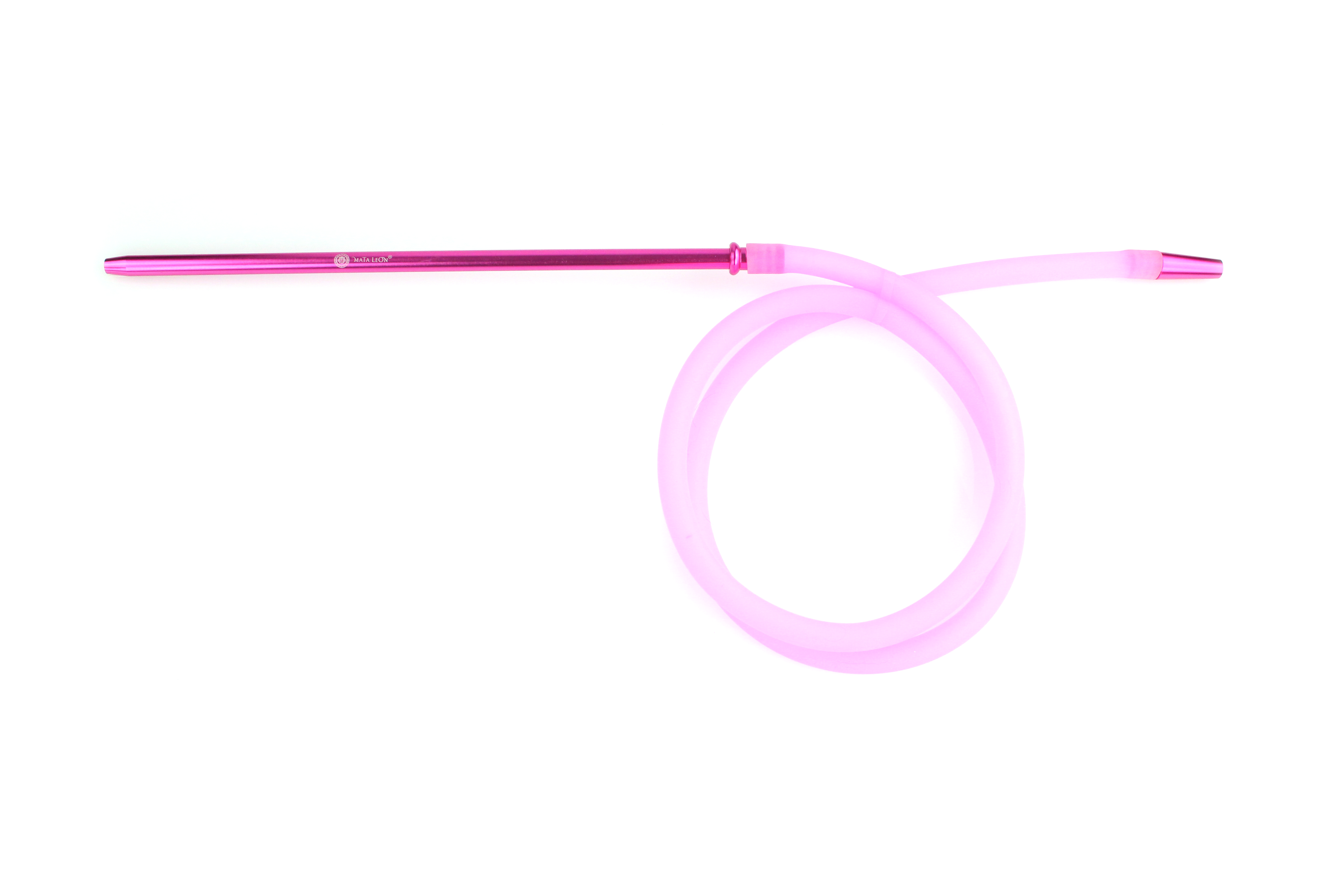 Silikonschlauchset - Pink