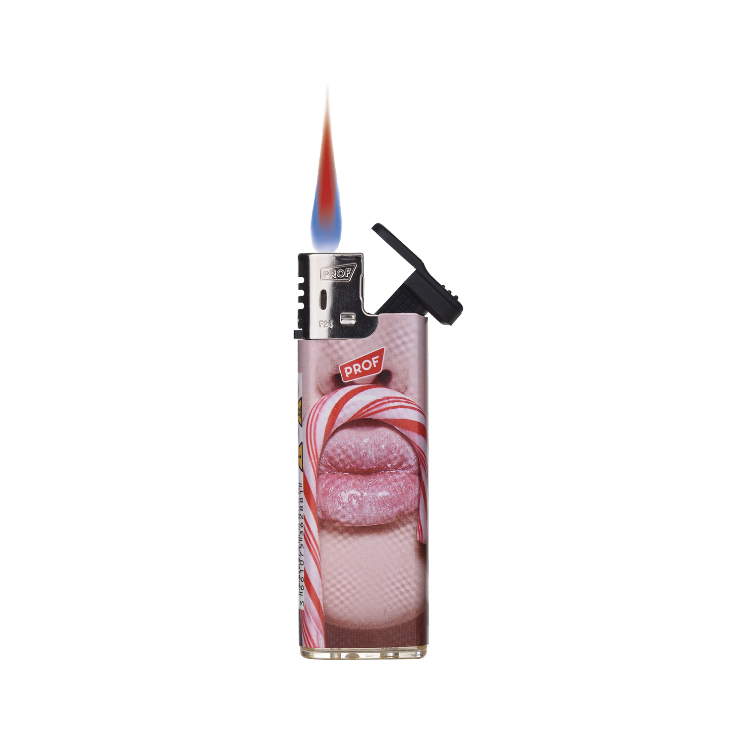 Prof - Feuerzeuge - Sexy Mouth - Turbo 50er