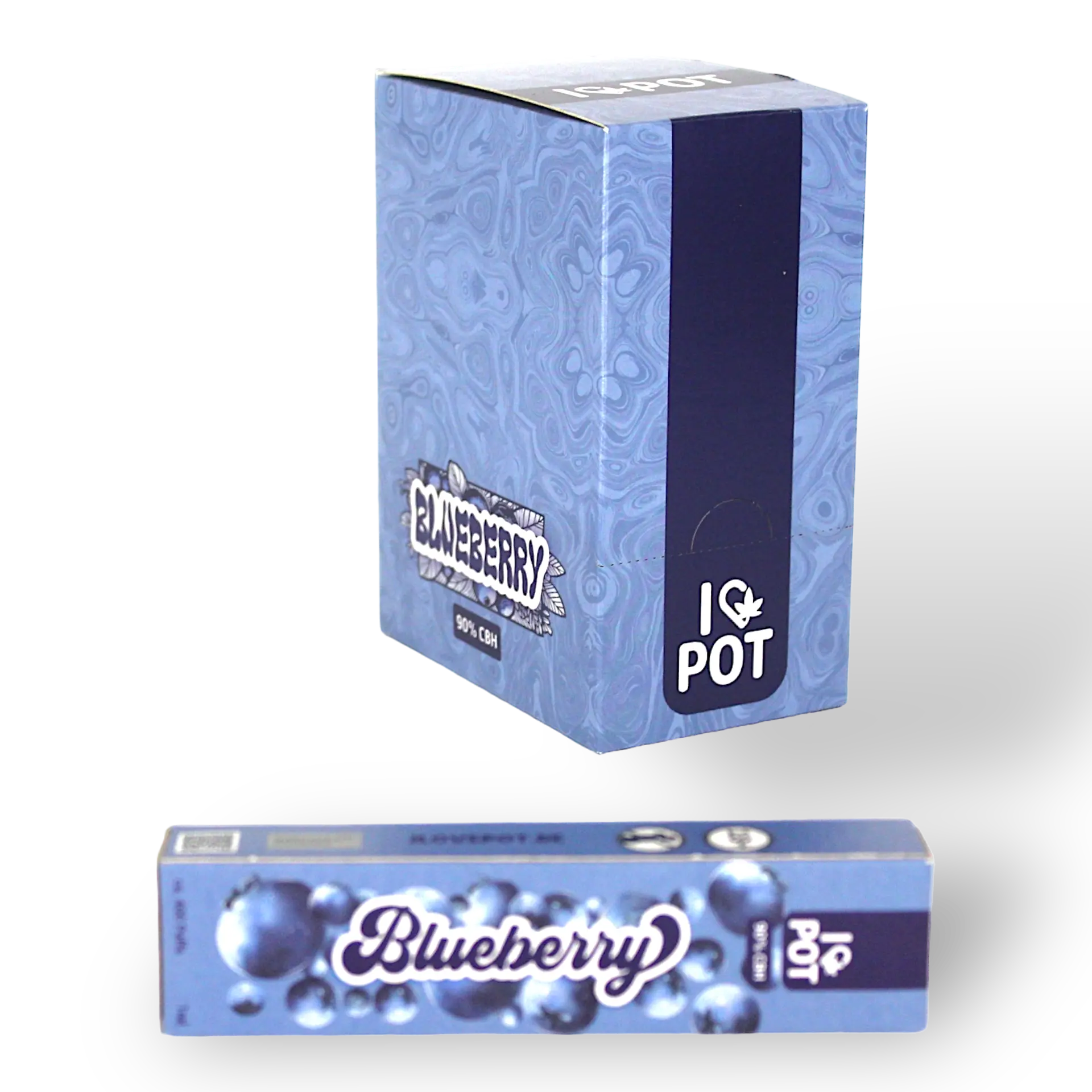 I Love Pot - 90% CBH - Blueberry