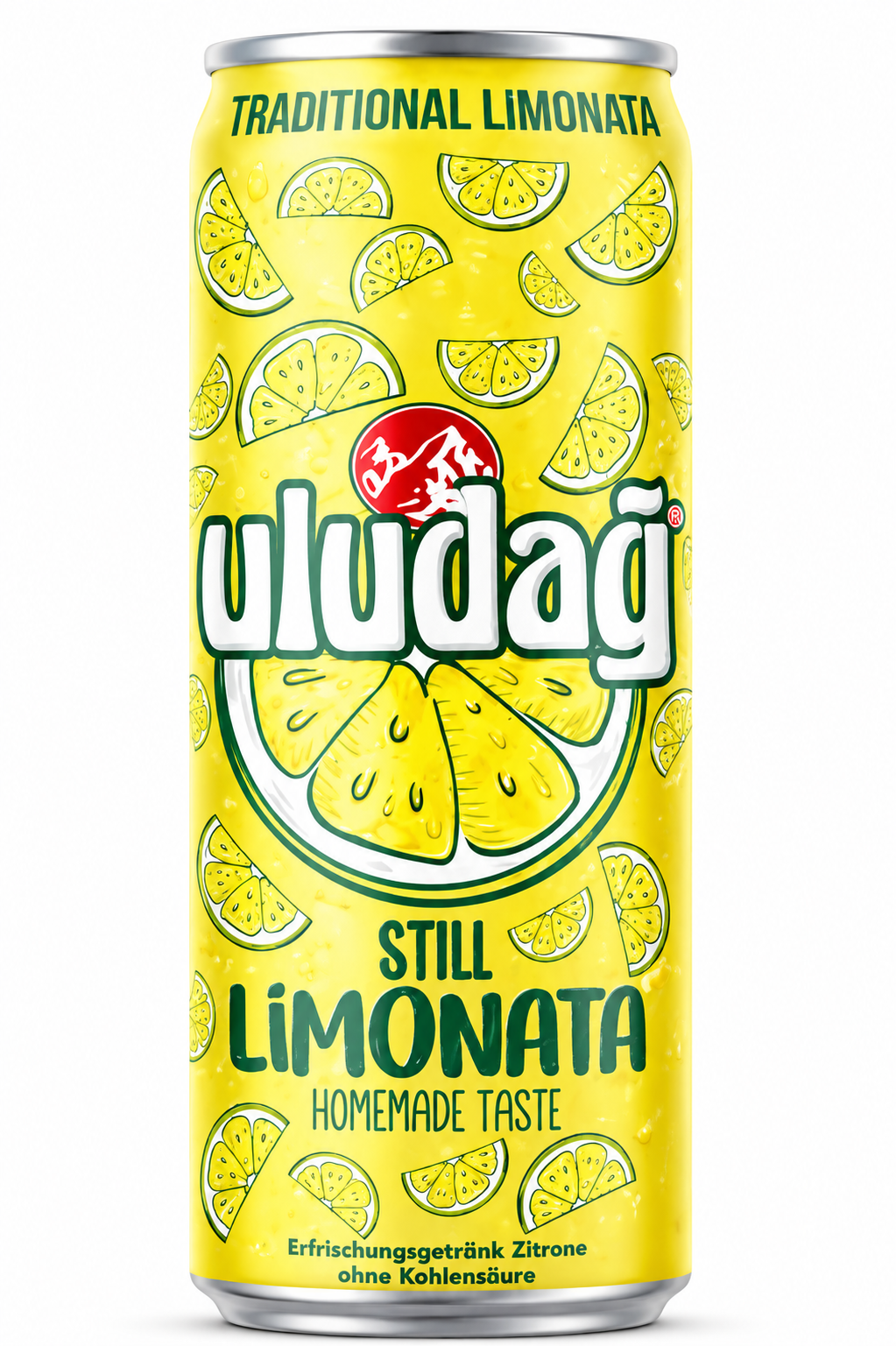 Uludag - Limonata Still 330ml