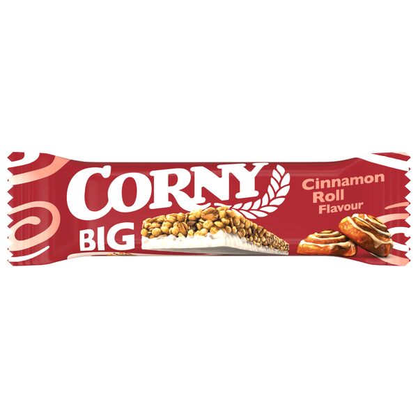Big Corny - Cinnamon Roll  40g