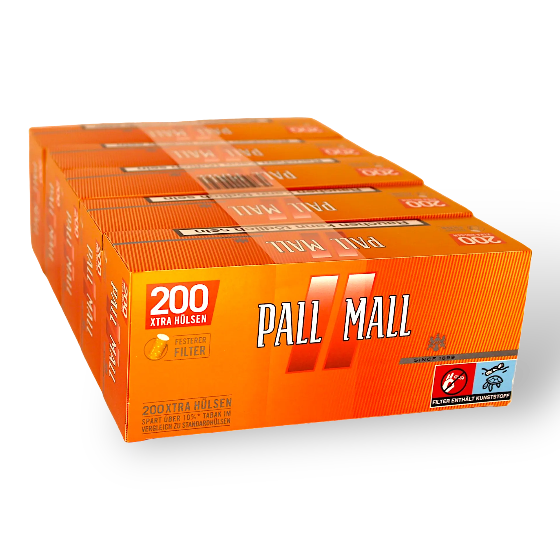 Pall Mall - Xtra Allround - Orange 200er
