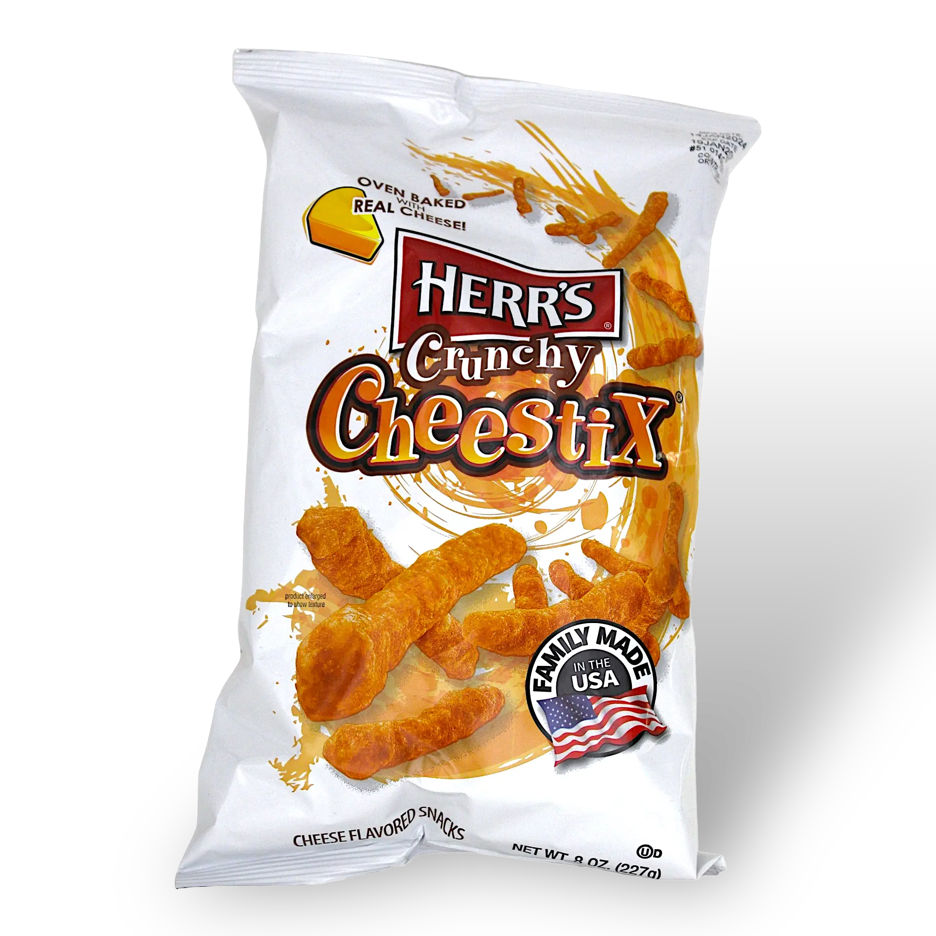 Herr's - Crunchy Cheestix 227g USA