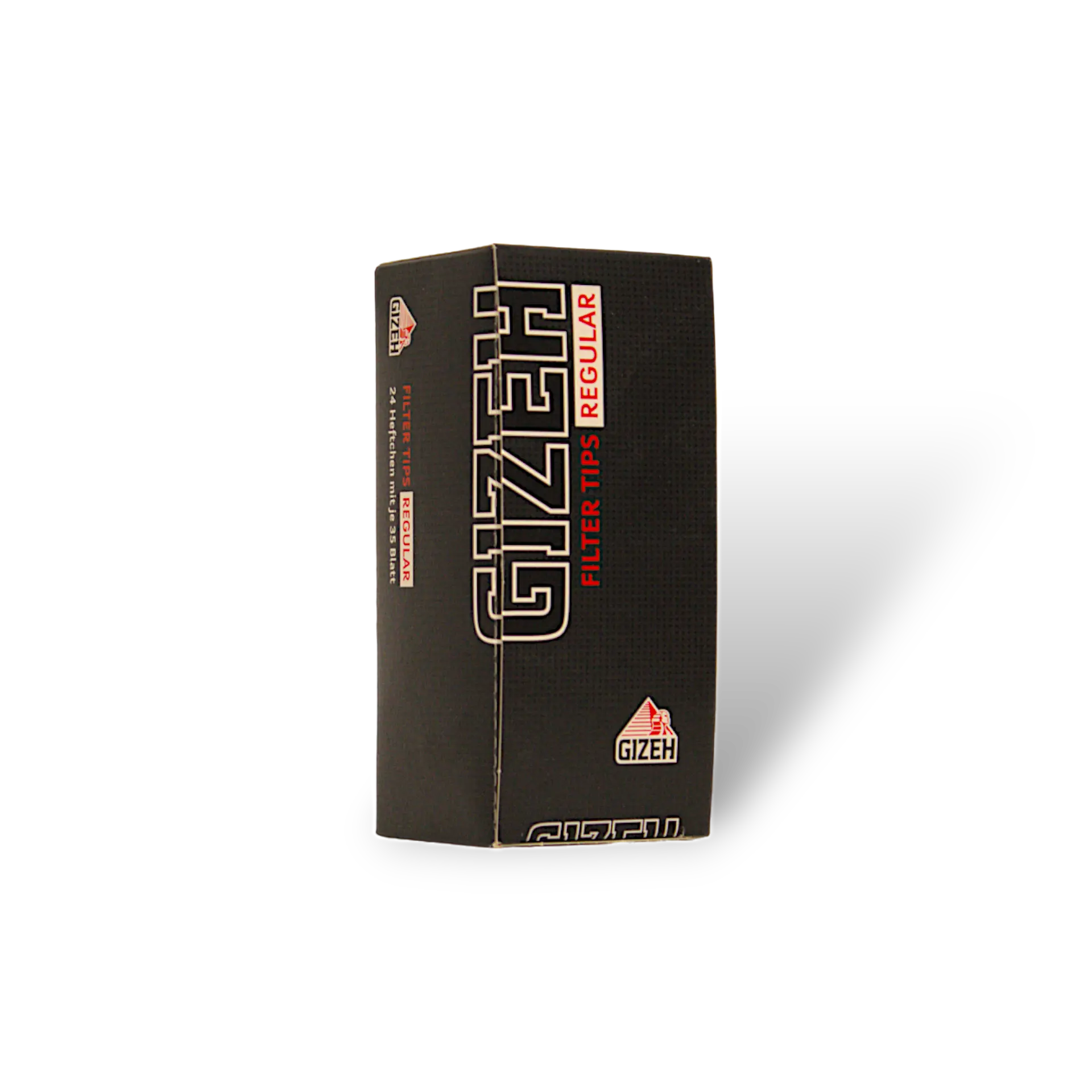 Gizeh - Filter Tips - Regular