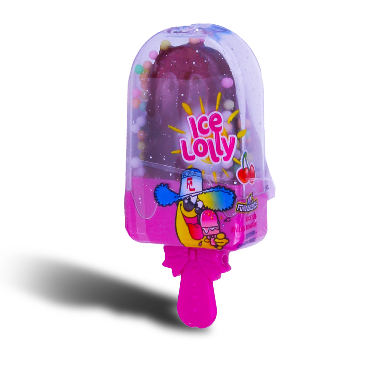 Funny Candy - Ice Lolly 16g