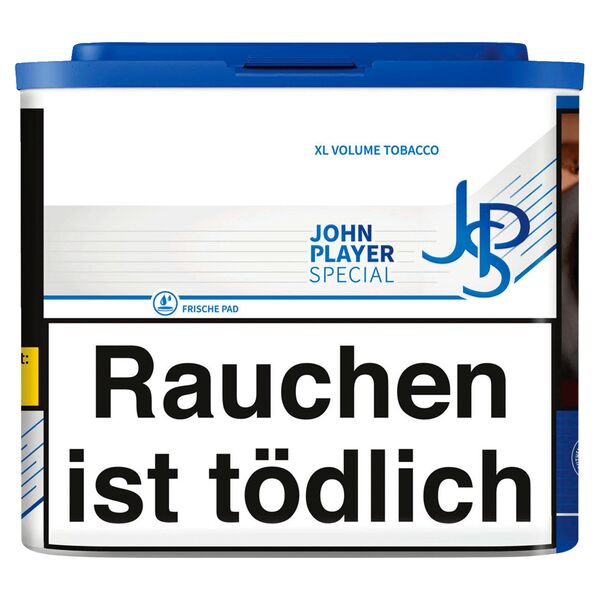 JPS Blue XL Tobacco 36g - 13,95
