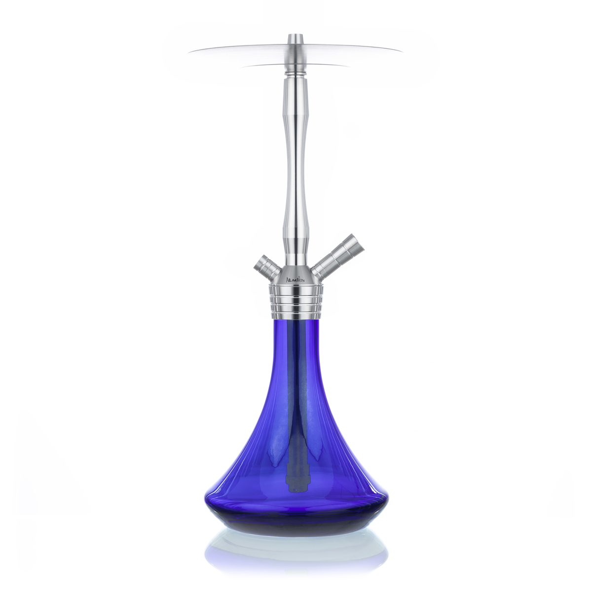 Aladin Shisha - MVP 460 - Shiny Blue Aladin Shisha - MVP 460 - Shiny Blue