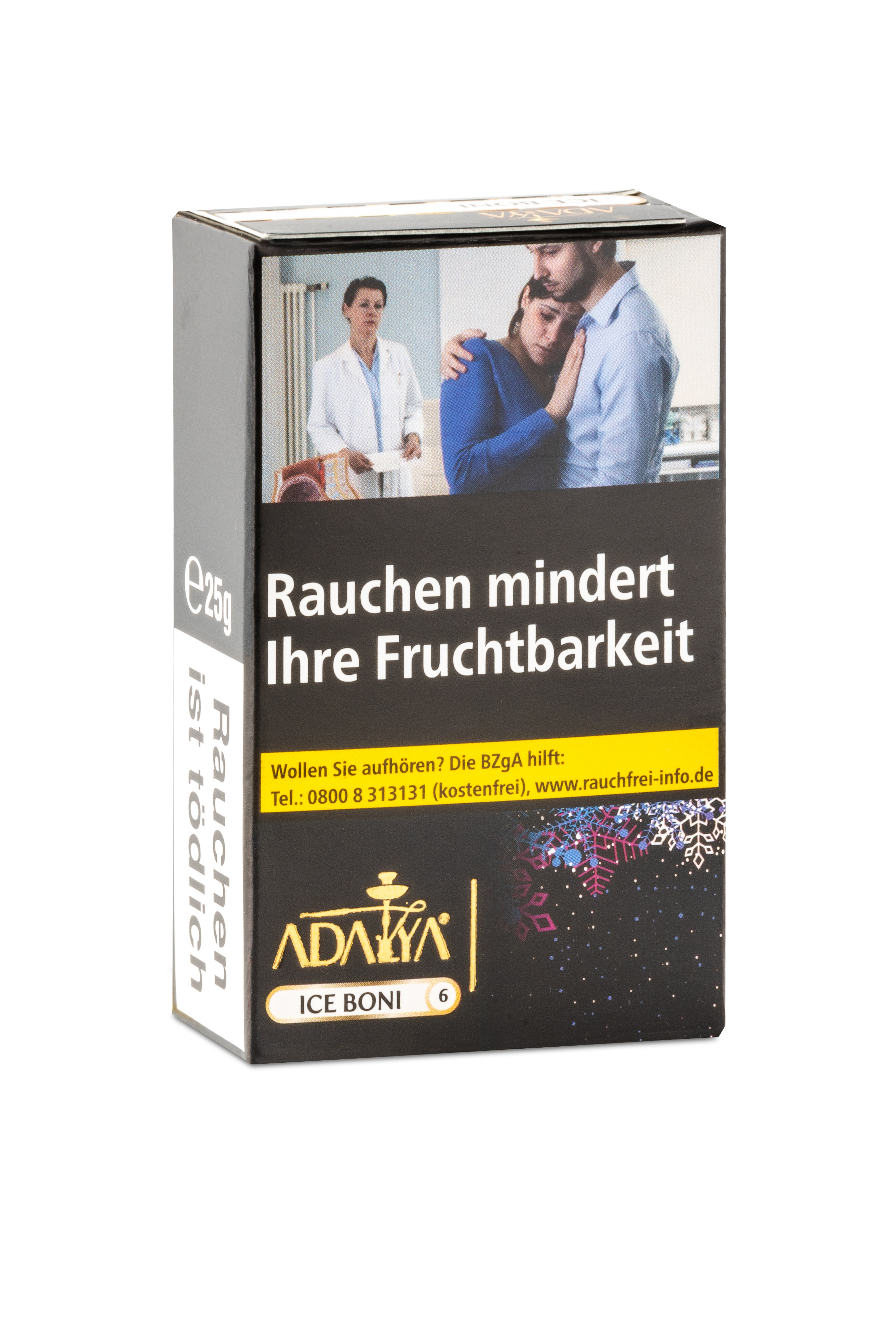 Adalya Tobacco 25g - Ice Boni