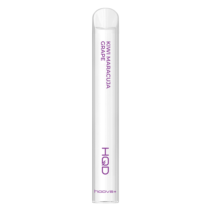 HQD Hoova+ - E-Shisha - 600 Züge - Kiwi Maracuja Grape