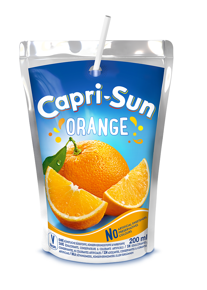 Capri-Sun Orange 10x200ml