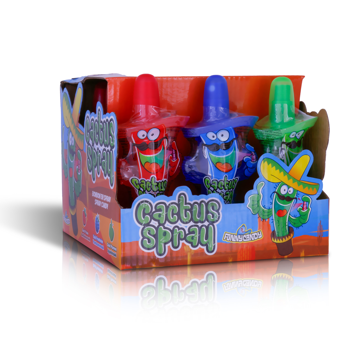 Funny Candy - Cactus Spray 25ml