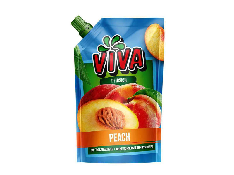 Viva Juice - Peach Ice