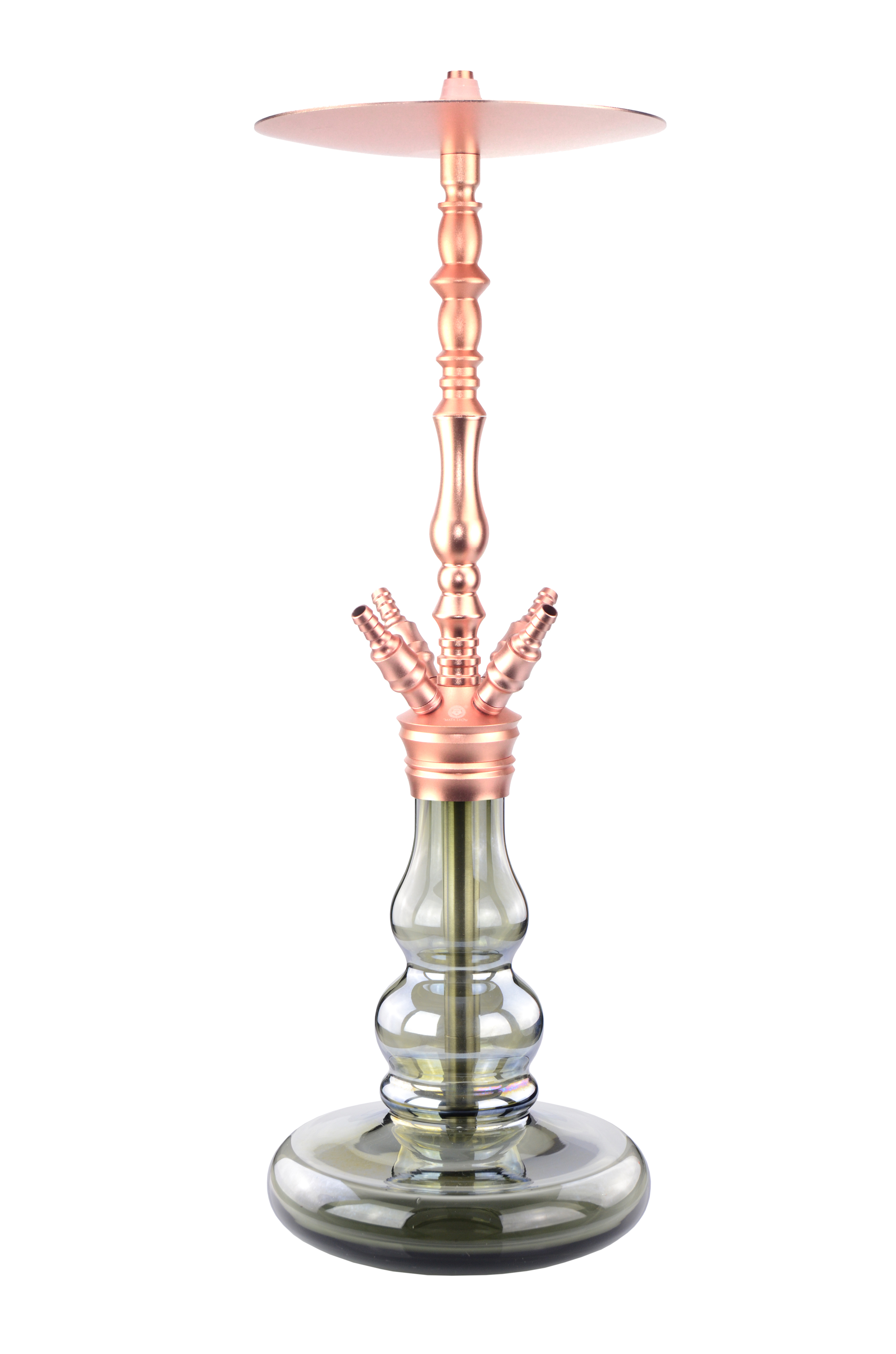 Mata Leon Shisha - MLS852 - Excalibur Pingue - Rosegold