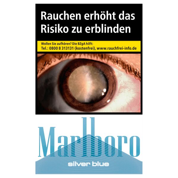 Marlboro Silver Blue 9,40