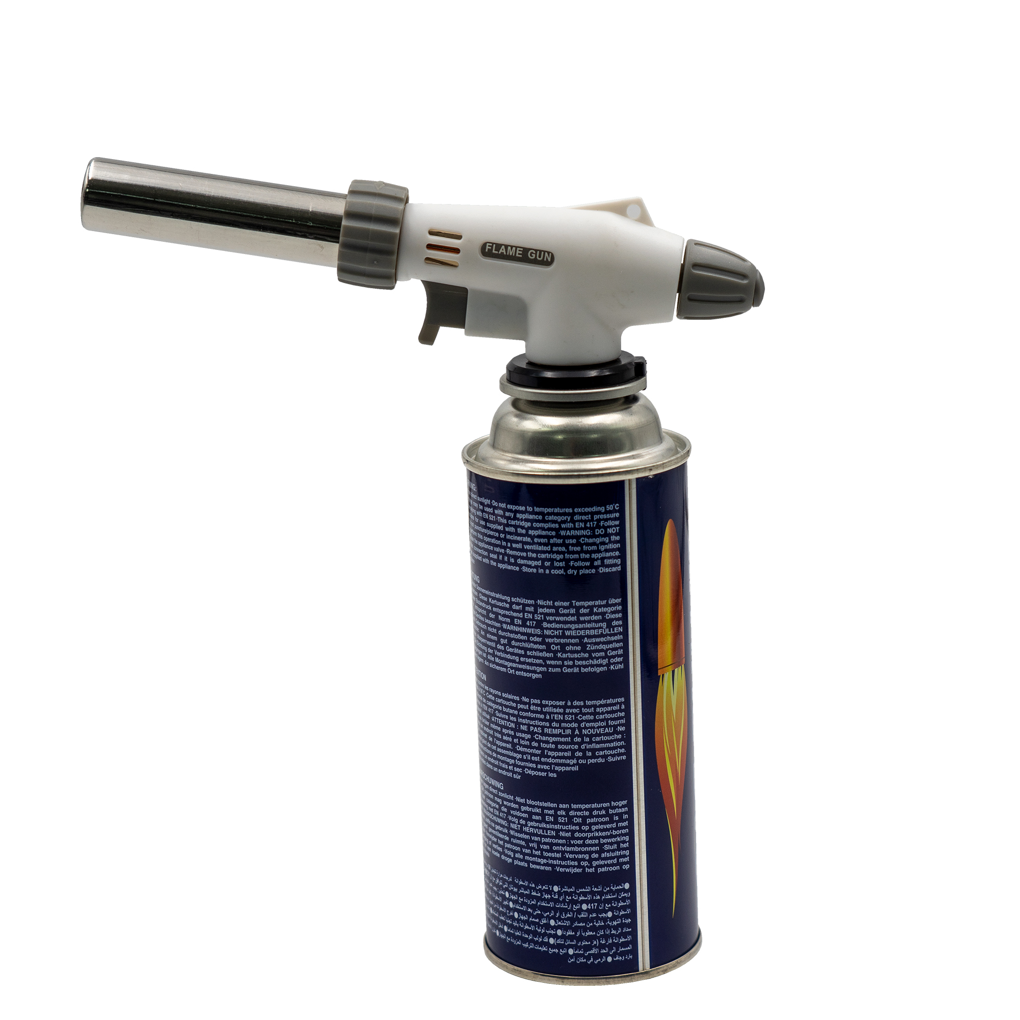 Gas Bullet - Lötbrenner