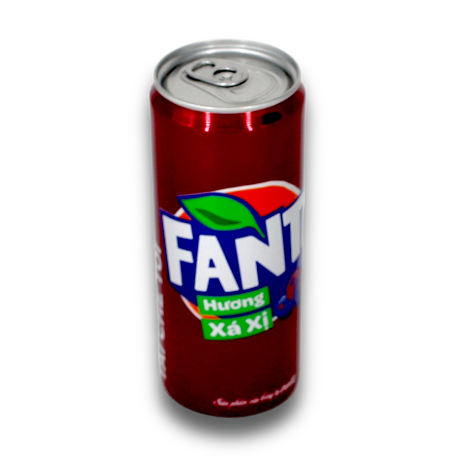 Fanta - Sarsi 320ml - aus Vietnam inkl, Deutsche Label