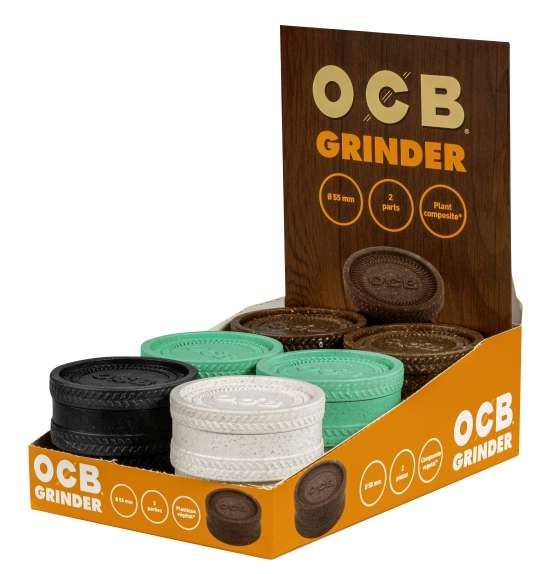 OCB - Composit Grinder