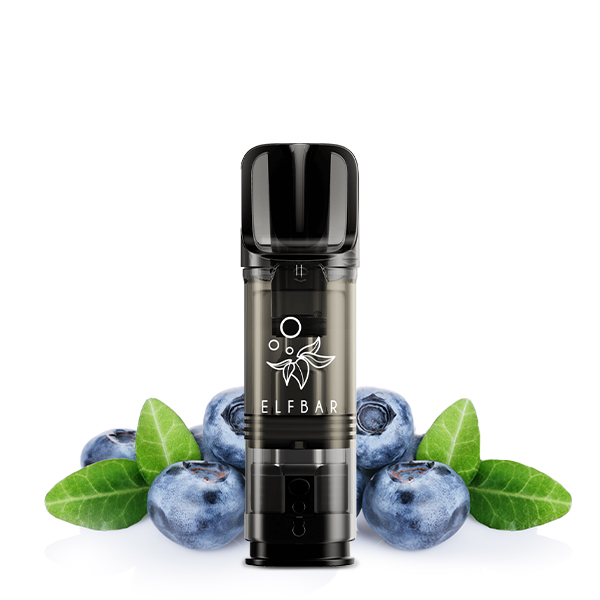 Elfbar - Elfa Prefilled Pod 2x2ml - Blueberry