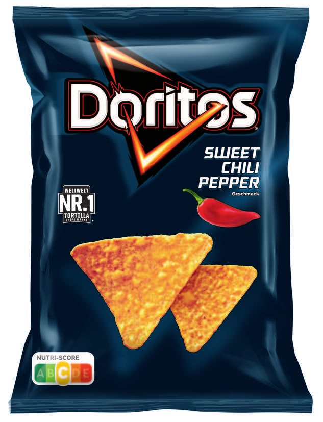 Doritos -  Sweet Chilli Pepper 110g
