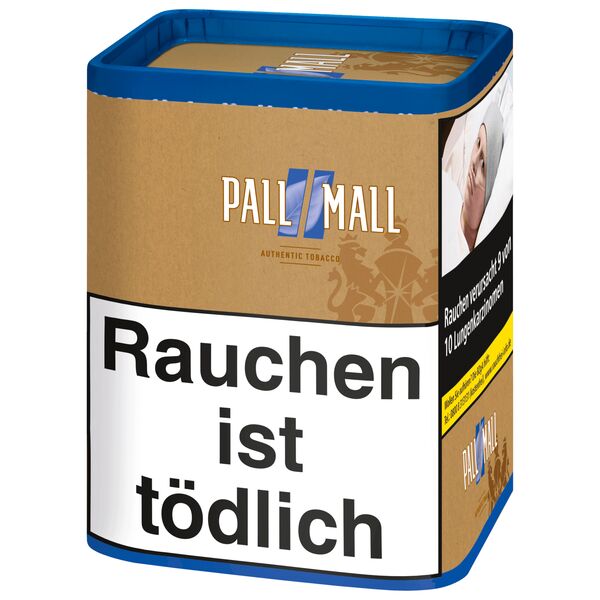 Pall Mall - Authentic Blue XXL - 24,95