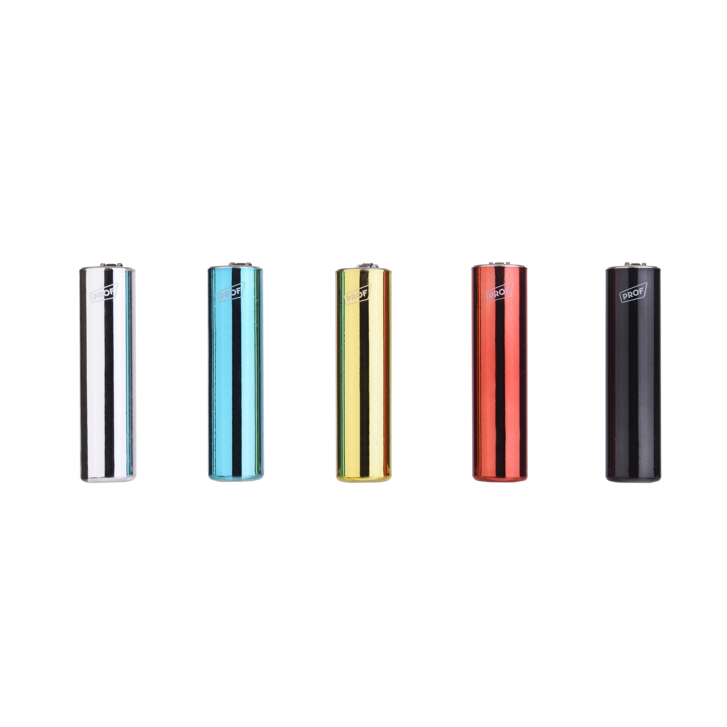 Prof - Feuerzeuge - Metal Refill Round Flint
