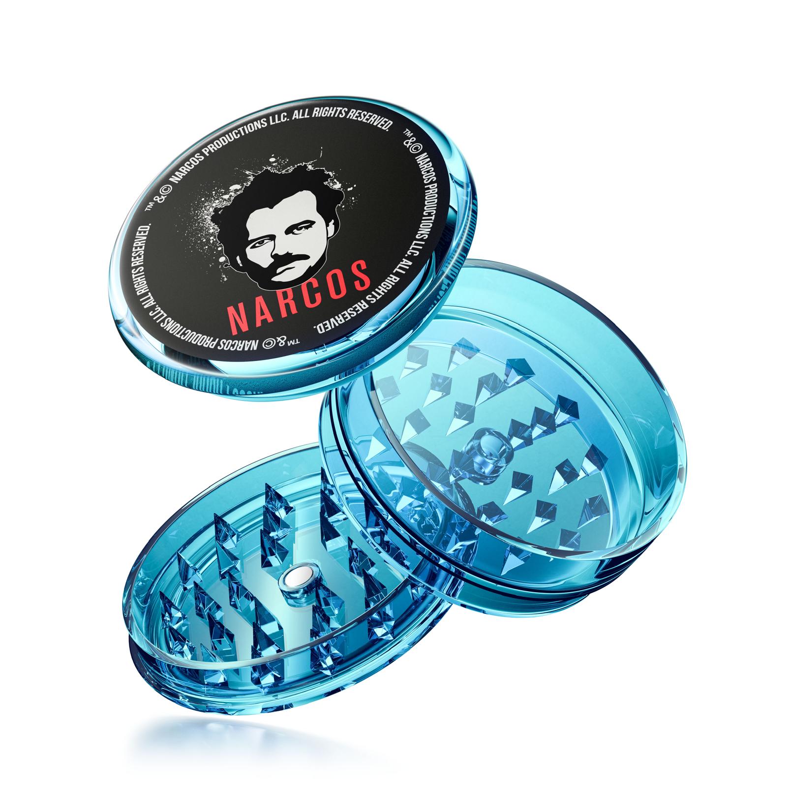 Narcos - Grinder - Pablo Edition