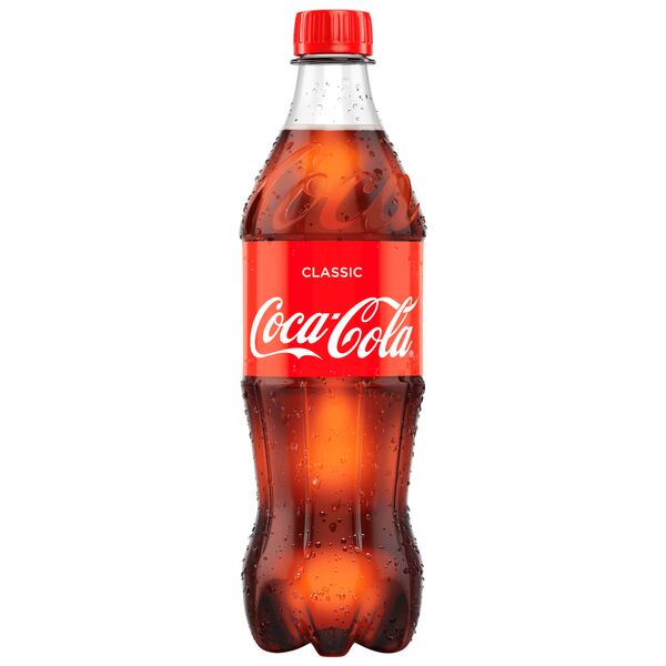 Coca-Cola 0,5l Pet